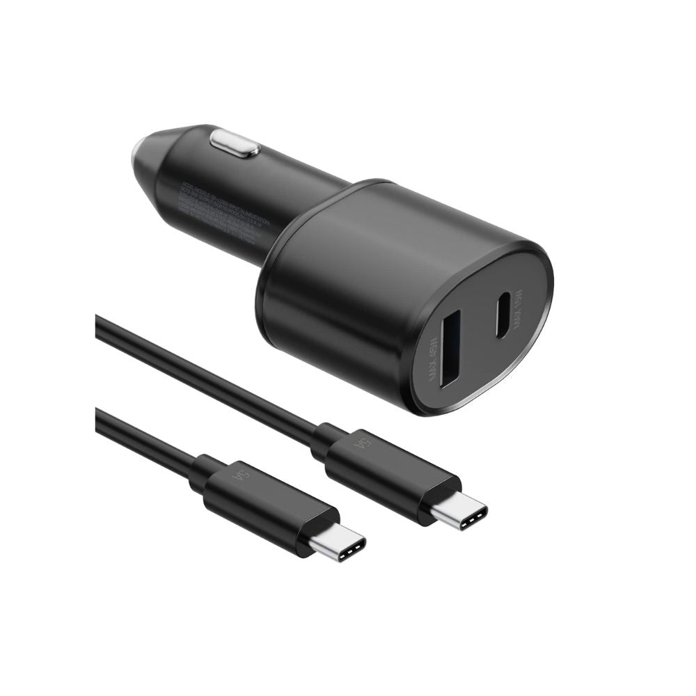 Samsung Car Fast Charger Type-C 45W/15W Samsung Car Fast Charger Type-C 45W/15W
